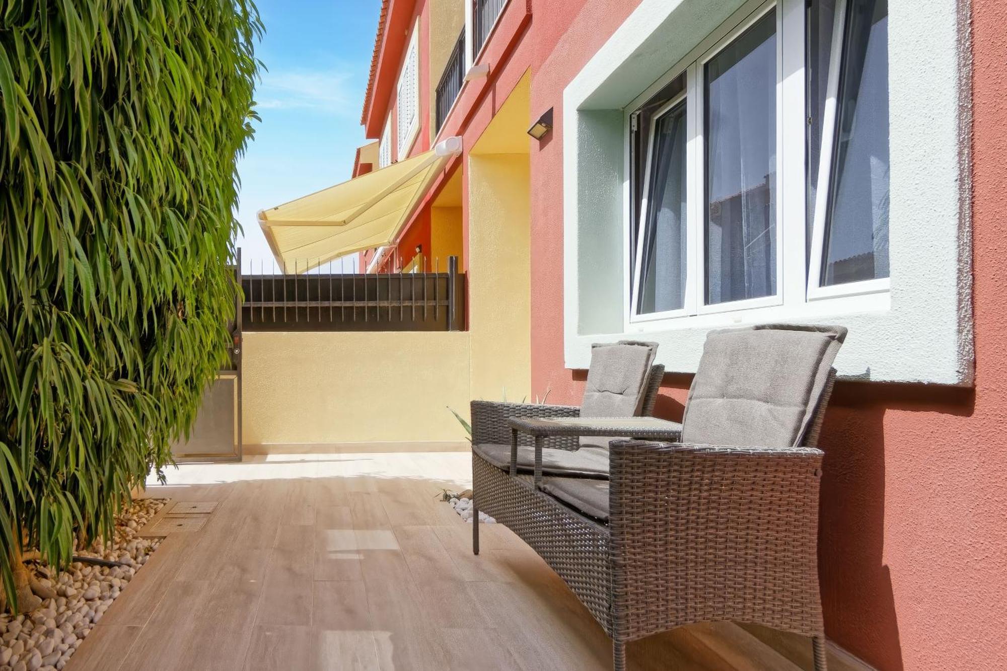 Villa Anil Meloneras San Bartolomé Kültér fotó