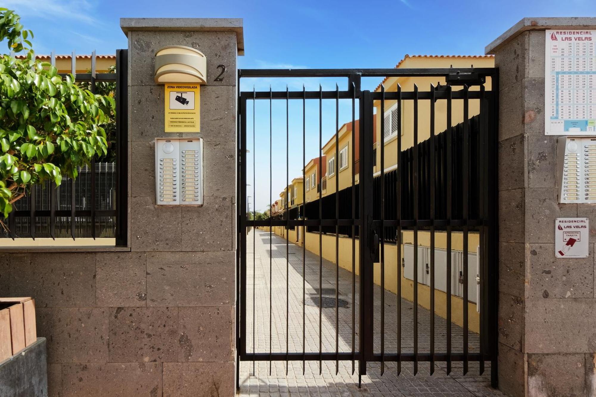 Villa Anil Meloneras San Bartolomé Kültér fotó