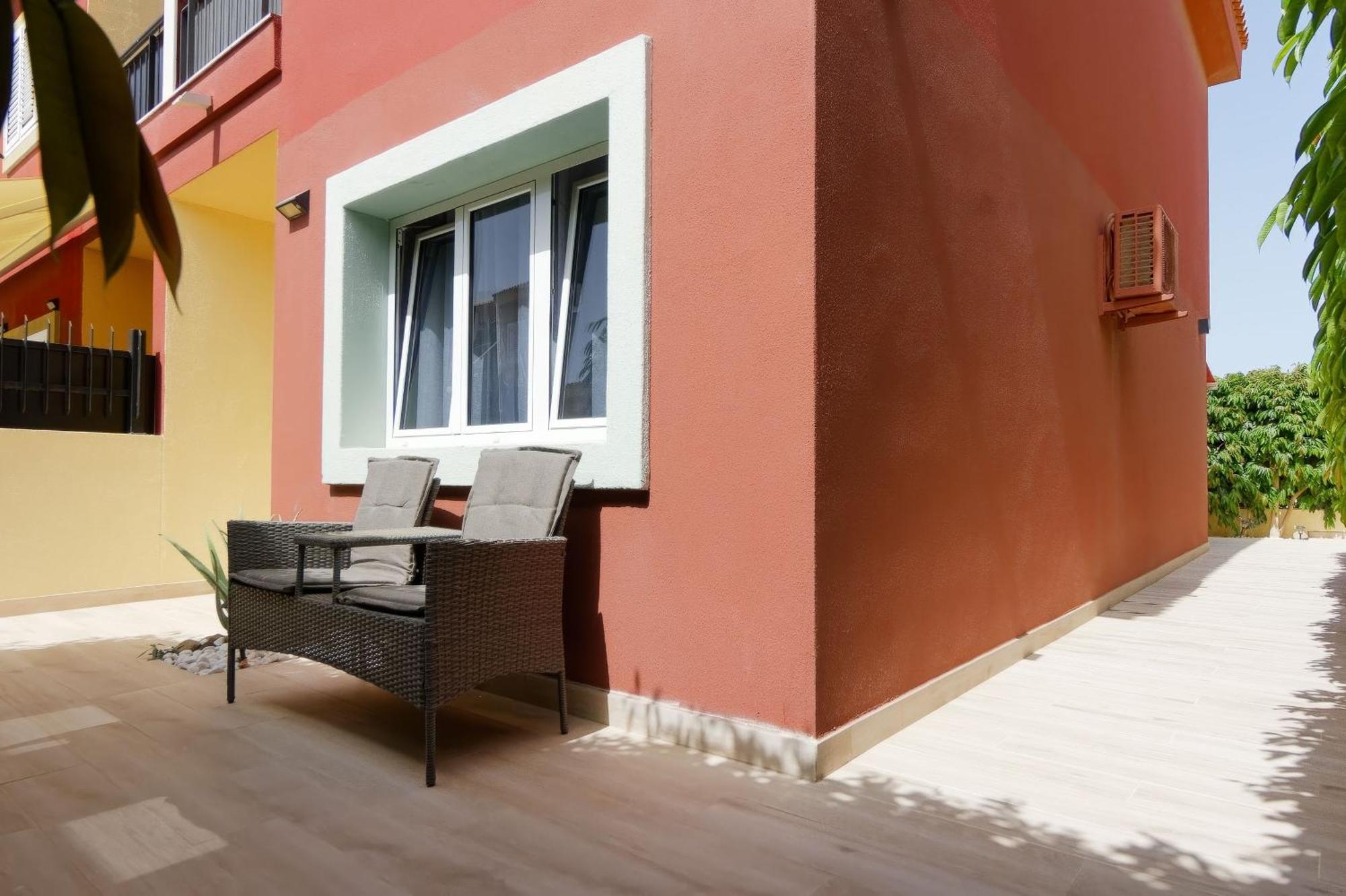 Villa Anil Meloneras San Bartolomé Kültér fotó