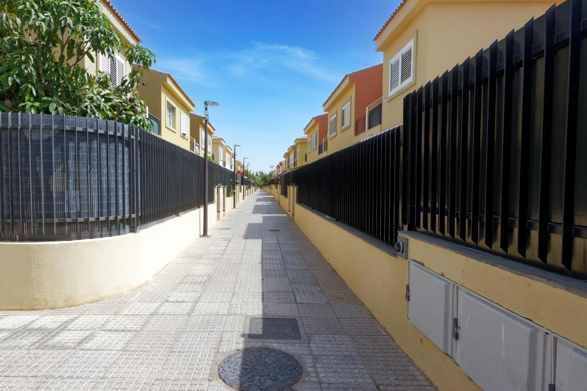 Villa Anil Meloneras San Bartolomé Kültér fotó