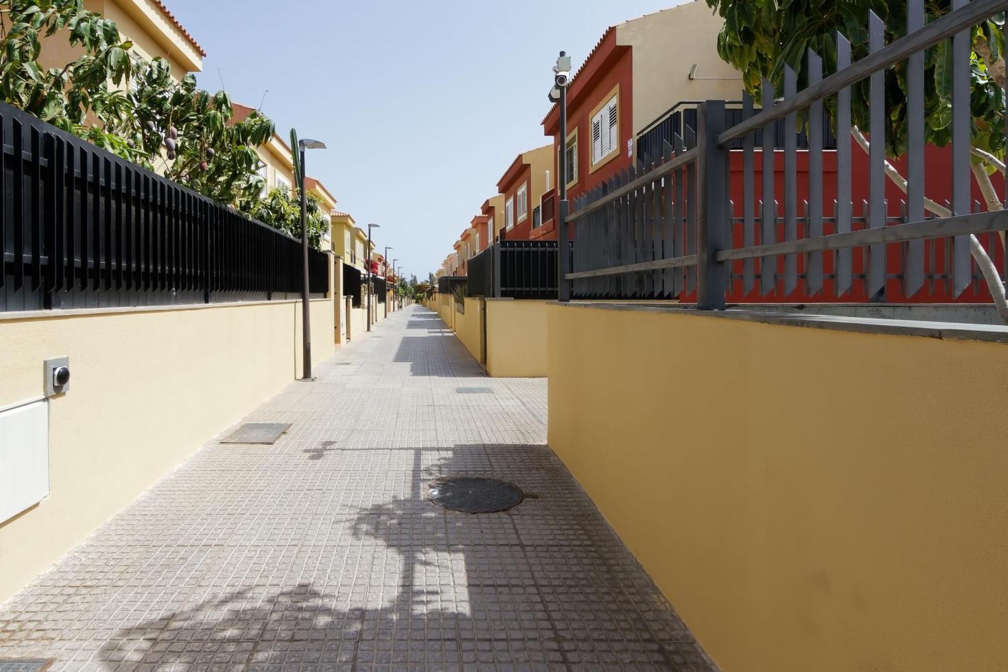 Villa Anil Meloneras San Bartolomé Kültér fotó