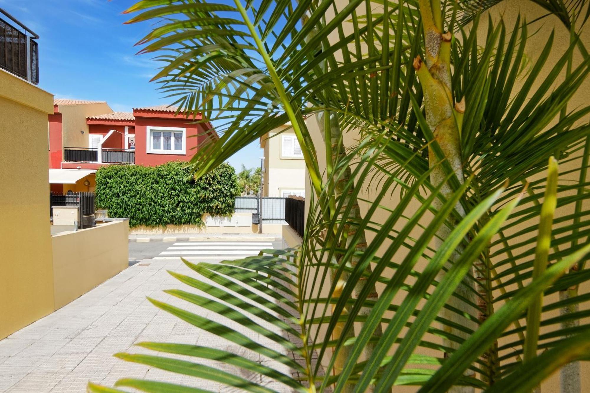 Villa Anil Meloneras San Bartolomé Kültér fotó