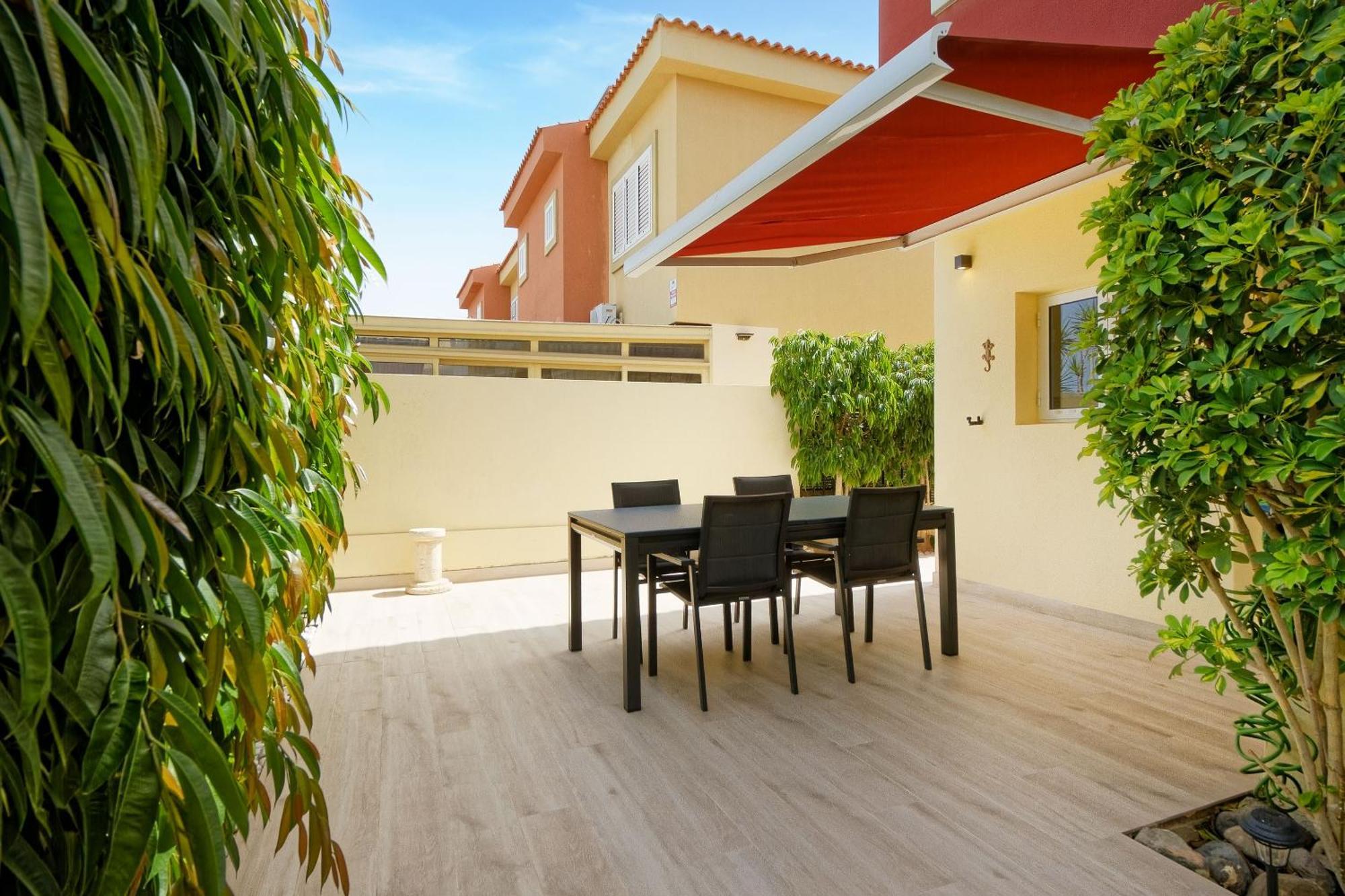 Villa Anil Meloneras San Bartolomé Kültér fotó