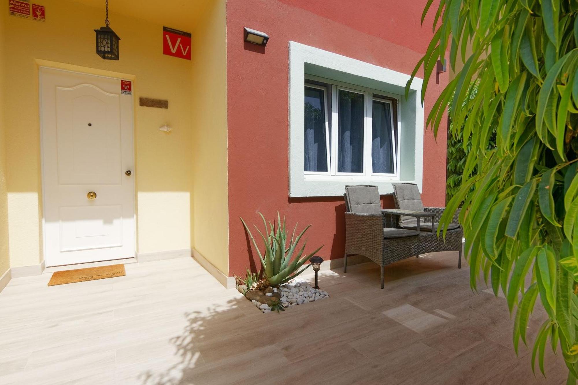 Villa Anil Meloneras San Bartolomé Kültér fotó