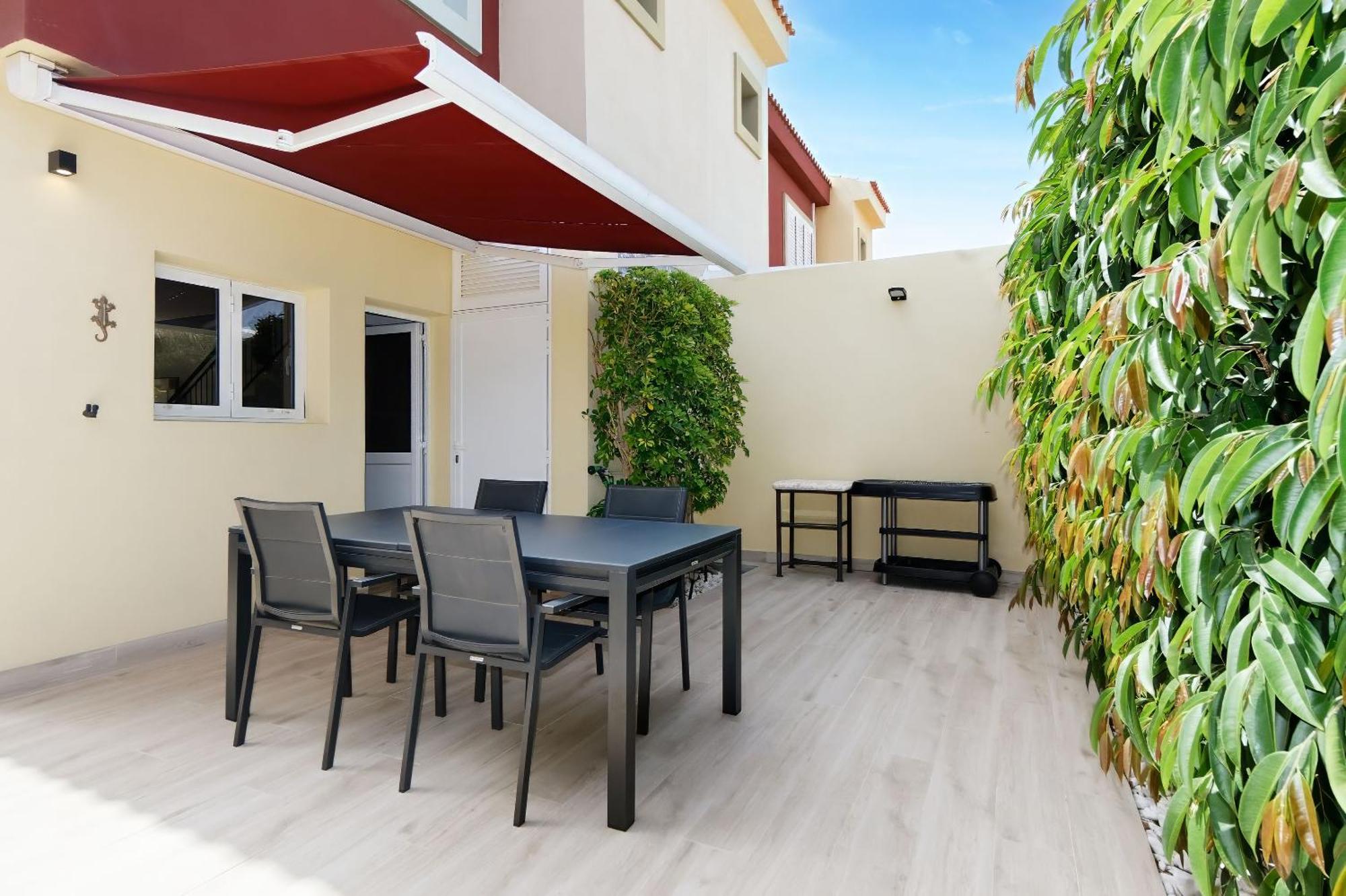 Villa Anil Meloneras San Bartolomé Kültér fotó