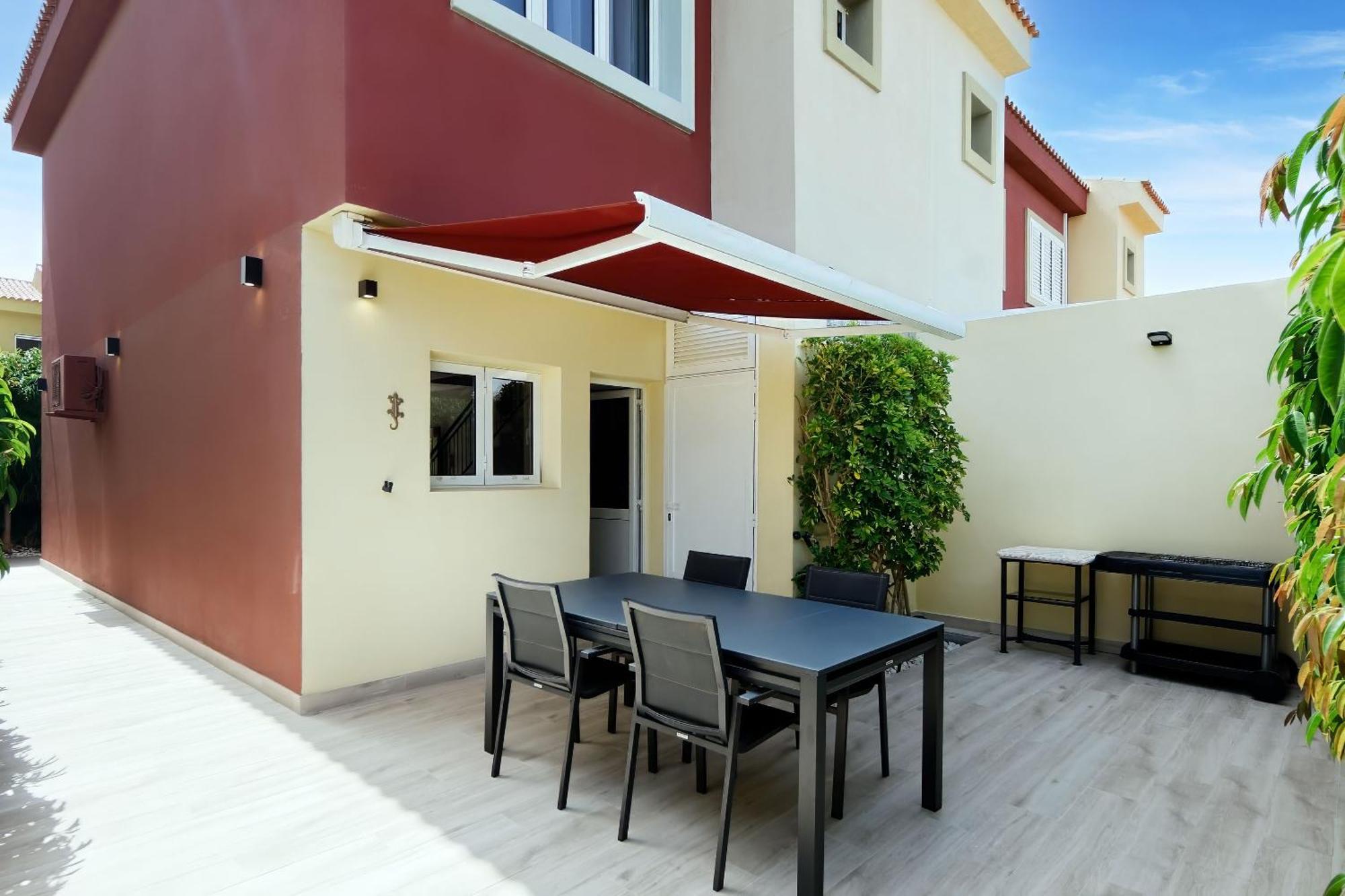Villa Anil Meloneras San Bartolomé Kültér fotó